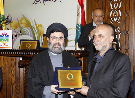 تجمع المعلمين ـ فرع بيروت يقيم إحتفالاً لمناسبة عيد المعلم برعاية السيد صفي الدين 