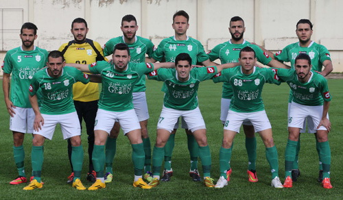 الاخاء الاهلي عاليه يٌسقط الانصار في بحمدون 