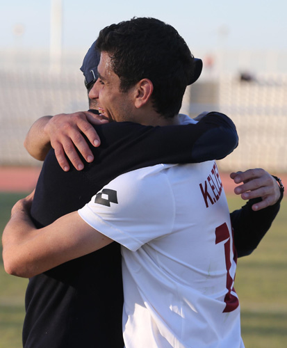 النجمة  يتخطى الساحل الى نهائي كأس لبنان 