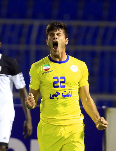 نفط طهران يُسقط الشباب السعودي 3-0