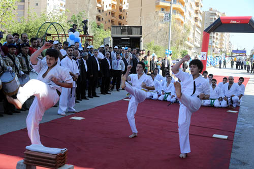 سباق (نركض للضاحية) لجميع الفئات