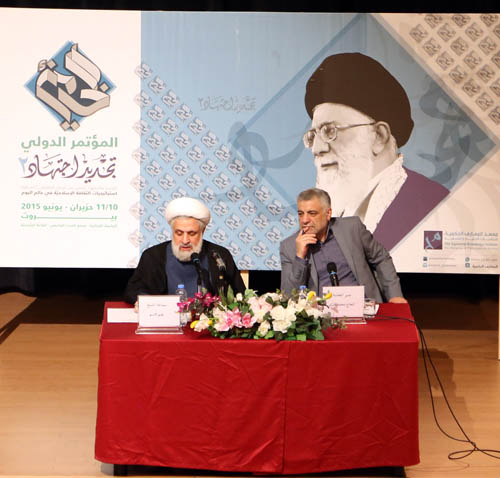 مؤتمر التجديد والاجتهاد الفكري (2)