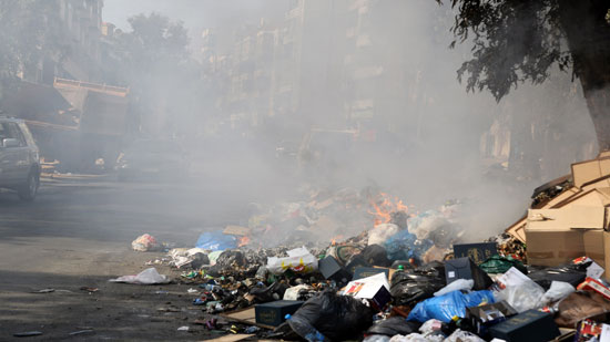 أزمة النفايات تتفاقم والمواطنون يطلقون صرختهم 