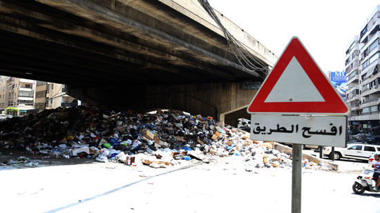 أزمة النفايات تتفاقم والمواطنون يطلقون صرختهم 