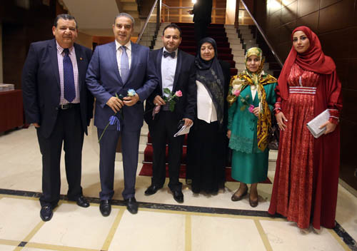 (بنين 313) تقيم افطارها السنوي الثالث
