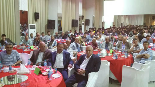 تكريم الطلاب المتفوقين في معهد السيد عباس الموسوي ببعلبك
