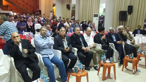 تكريم الطلاب المتفوقين في معهد السيد عباس الموسوي ببعلبك