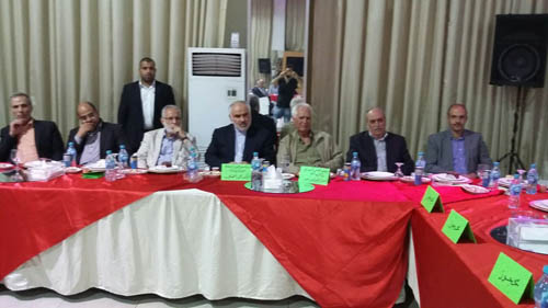 تكريم الطلاب المتفوقين في معهد السيد عباس الموسوي ببعلبك