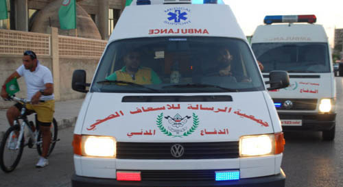 (مسير الدراجات الهوائية الأول) في صور بذكرى الإمام الصدر