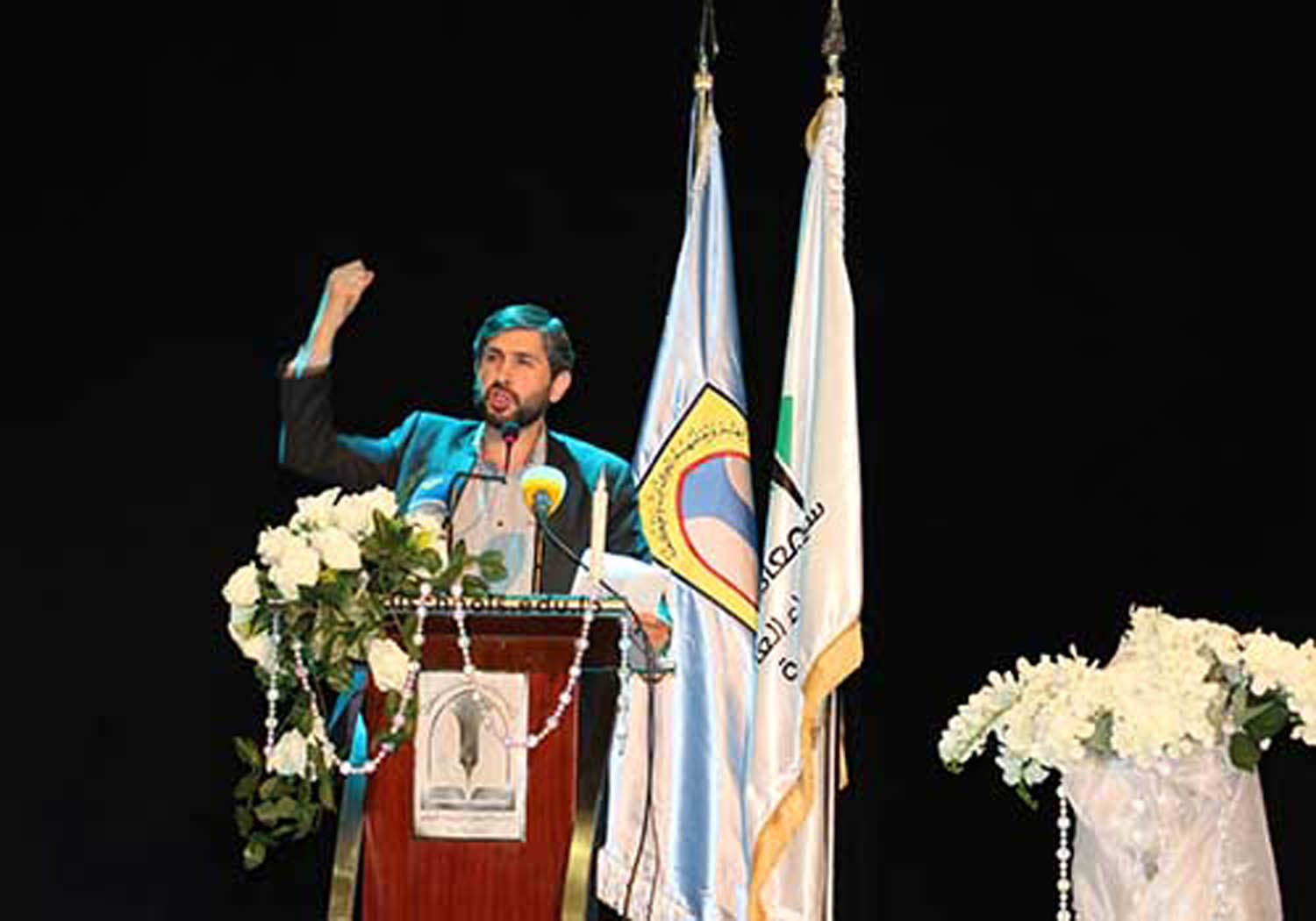 مهرجان (في ضوء فاطمة) بثانوية المهدي -الحدث