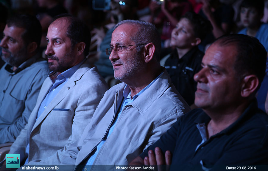 مهرجان وادي الحجير للعام 2016..(2016-08-29)