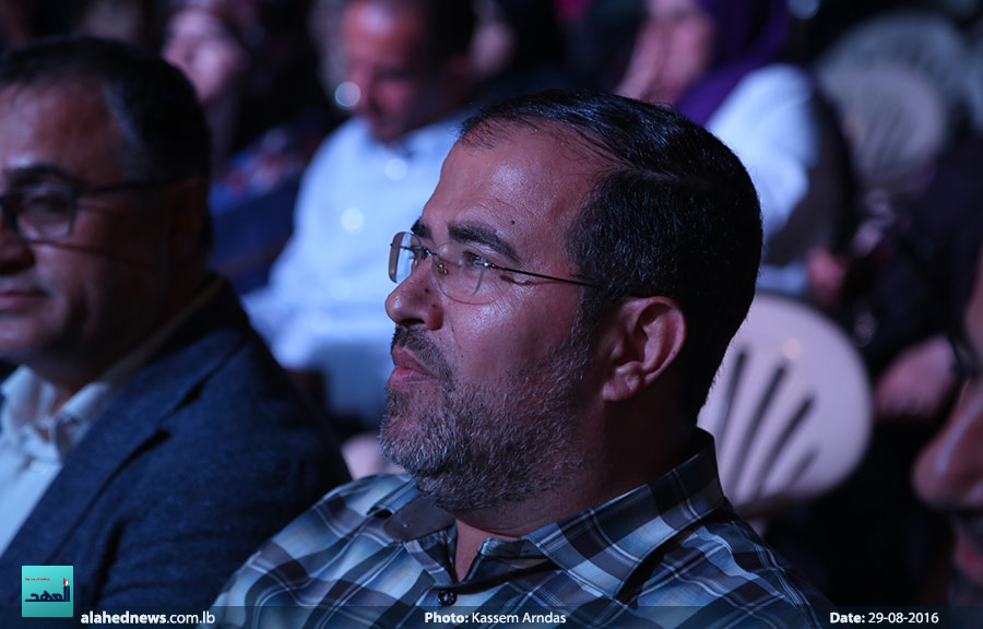 مهرجان وادي الحجير للعام 2016..(2016-08-29)