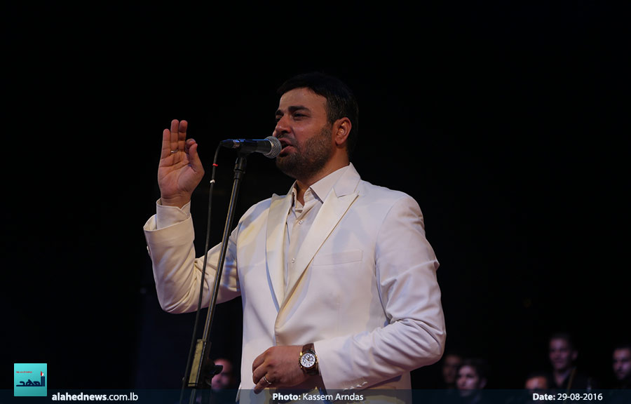 مهرجان وادي الحجير للعام 2016..(2016-08-29)