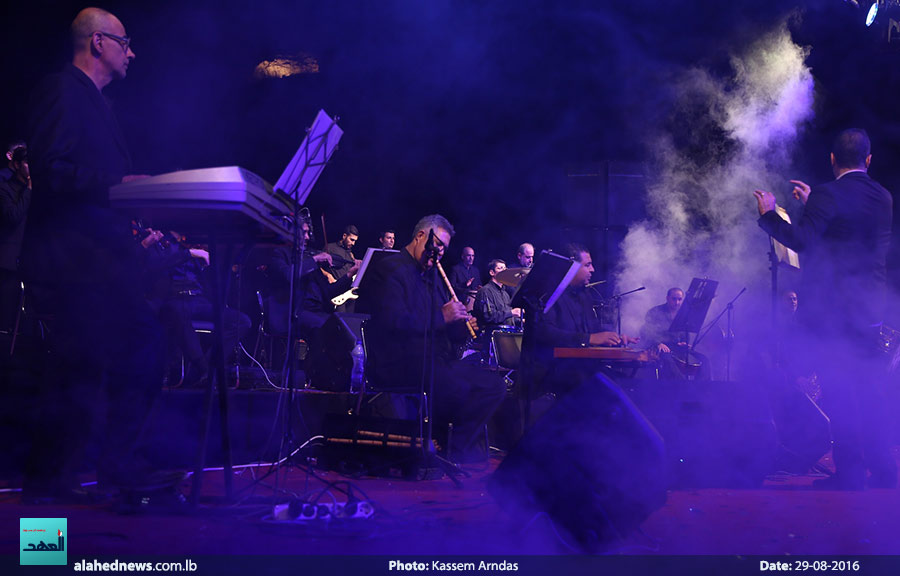 مهرجان وادي الحجير للعام 2016..(2016-08-29)