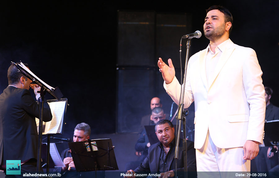 مهرجان وادي الحجير للعام 2016..(2016-08-29)