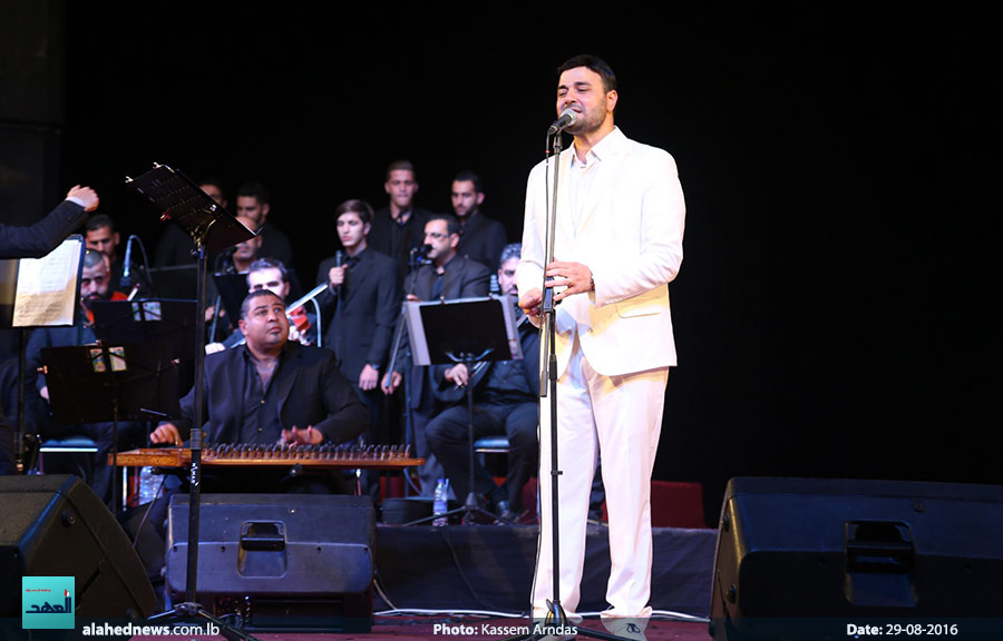 مهرجان وادي الحجير للعام 2016..(2016-08-29)