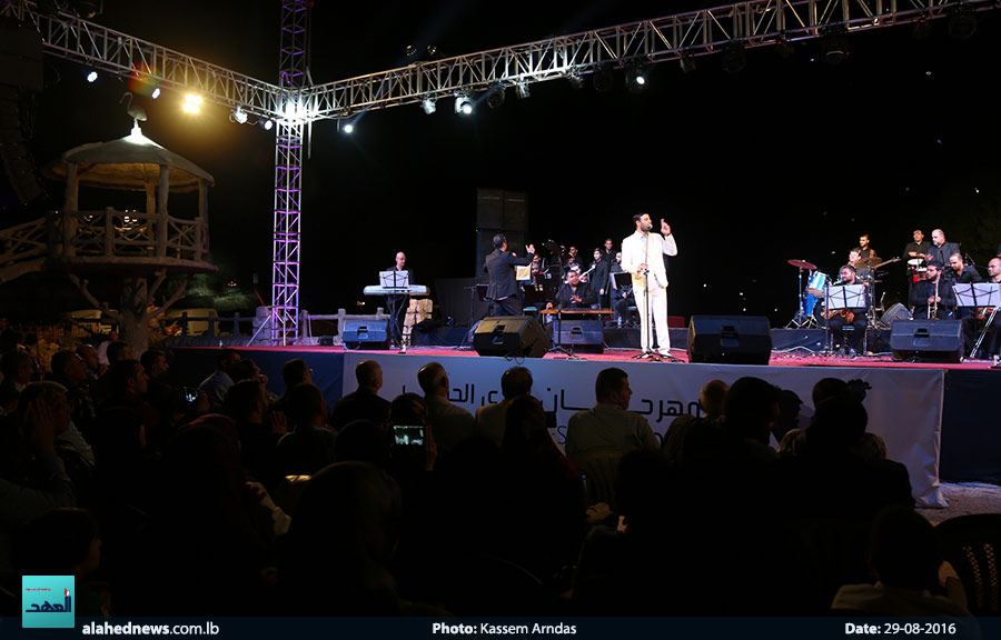 مهرجان وادي الحجير للعام 2016..(2016-08-29)