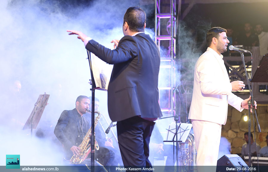 مهرجان وادي الحجير للعام 2016..(2016-08-29)