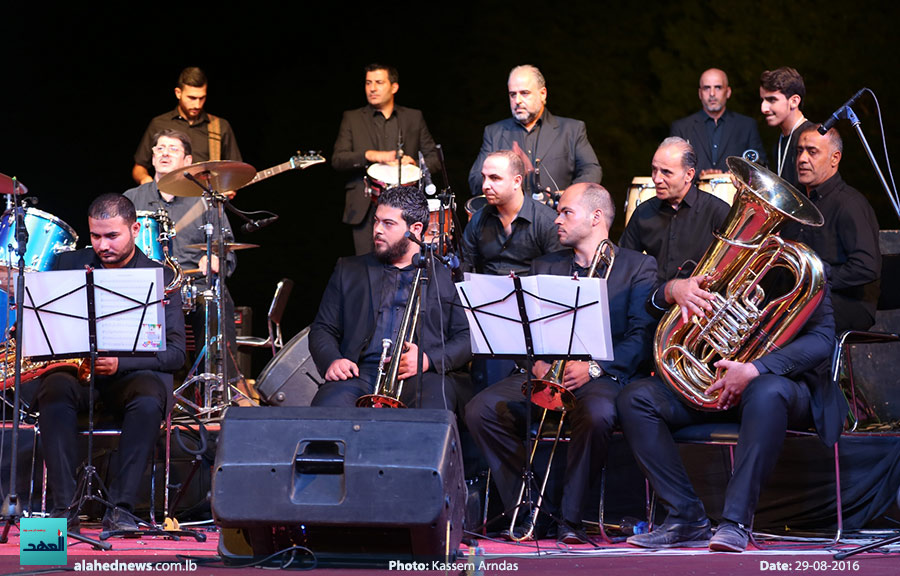 مهرجان وادي الحجير للعام 2016..(2016-08-29)