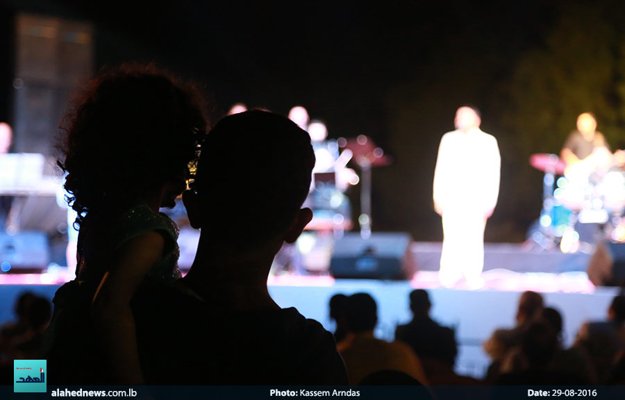 مهرجان وادي الحجير للعام 2016..(2016-08-29)