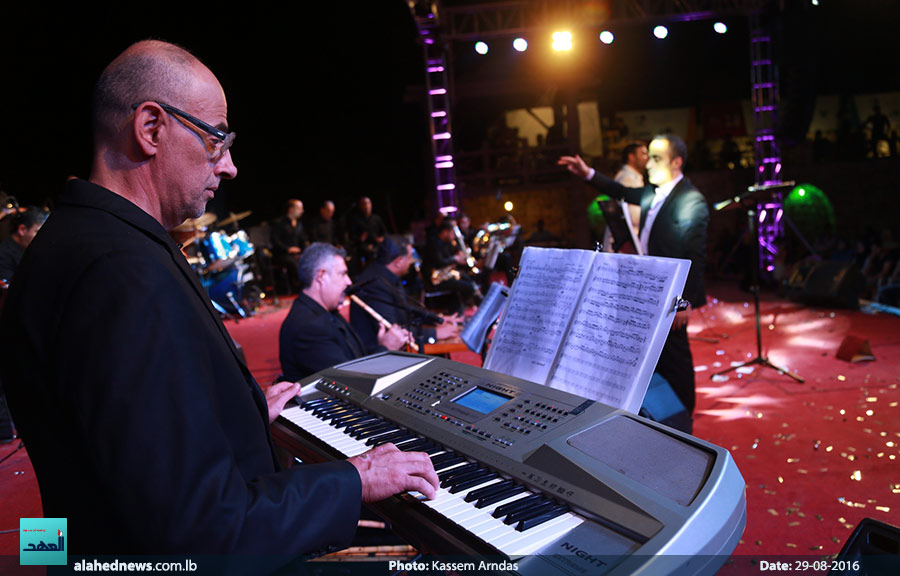 مهرجان وادي الحجير للعام 2016..(2016-08-29)