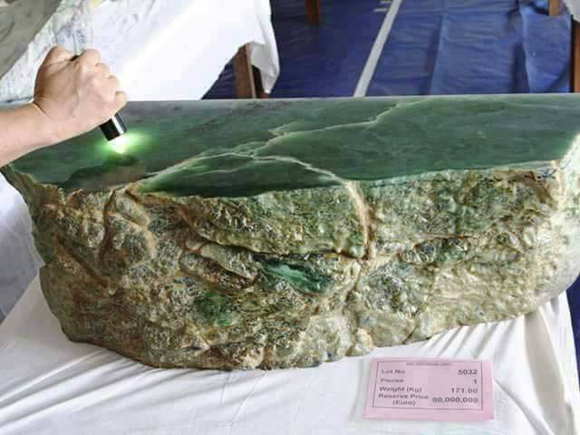 اجمل الاحجار الكريمة