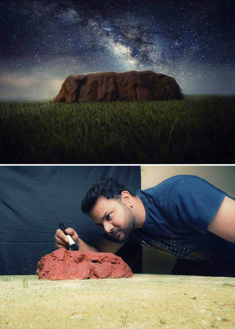 ما رأيكم بهذا الإبداع؟