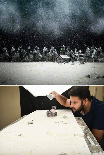 ما رأيكم بهذا الإبداع؟