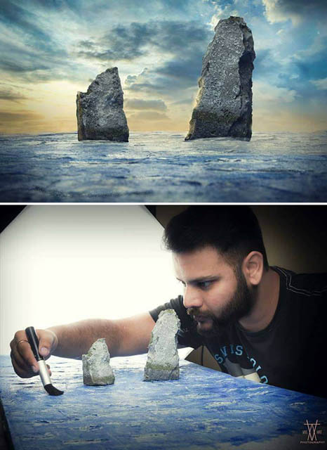 ما رأيكم بهذا الإبداع؟