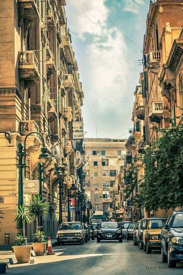 الاسكندريه في مصر