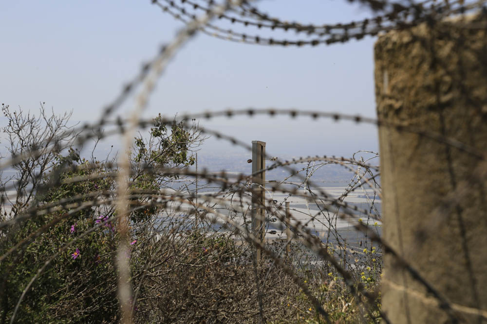 جولة إعلامية على الحدود مع فلسطين المحتلة تكشف الوهن الصهيوني