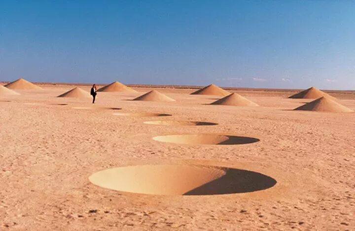 أكثر الأماكن غرابة في الجو!