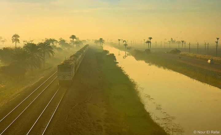 نهر النيل بأجمل صوره