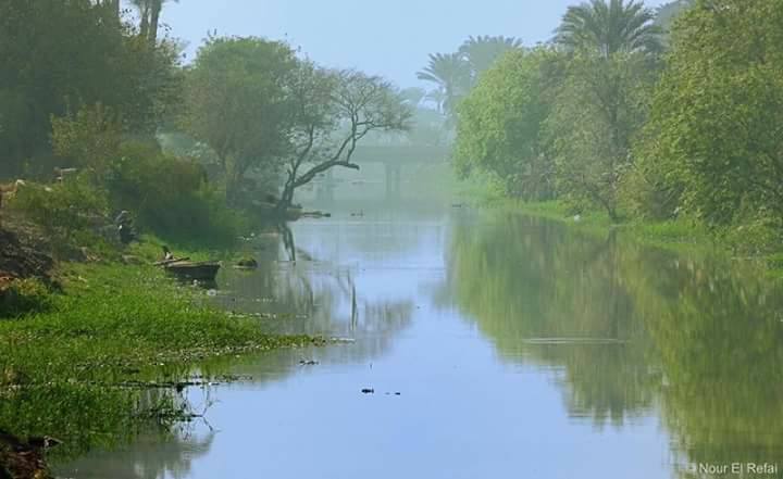 نهر النيل بأجمل صوره