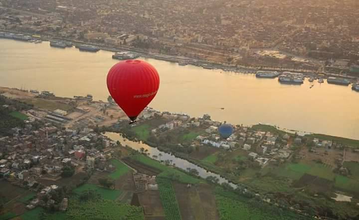 نهر النيل بأجمل صوره
