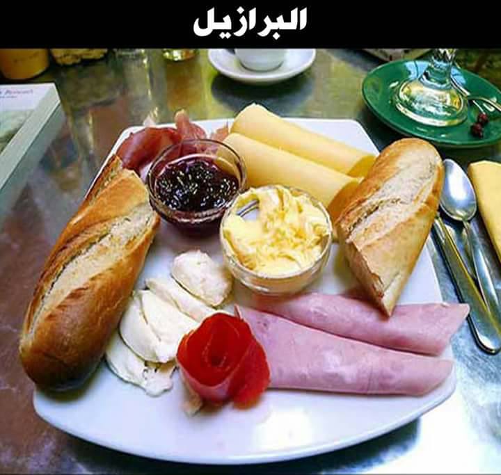 ماذا يتناول الناس على الفطور في أنحاء العالم؟