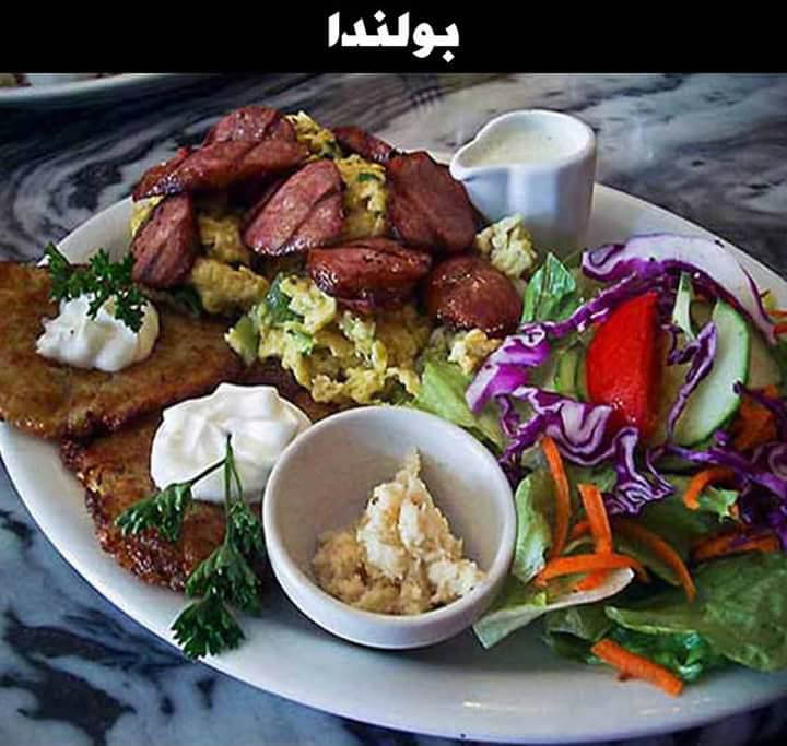 ماذا يتناول الناس على الفطور في أنحاء العالم؟