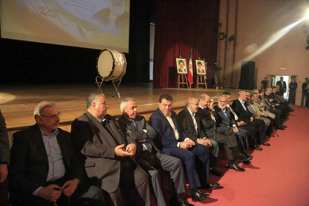 الذكرى السنوية الـ28 لرحيل الإمام  الخميني (قدس)