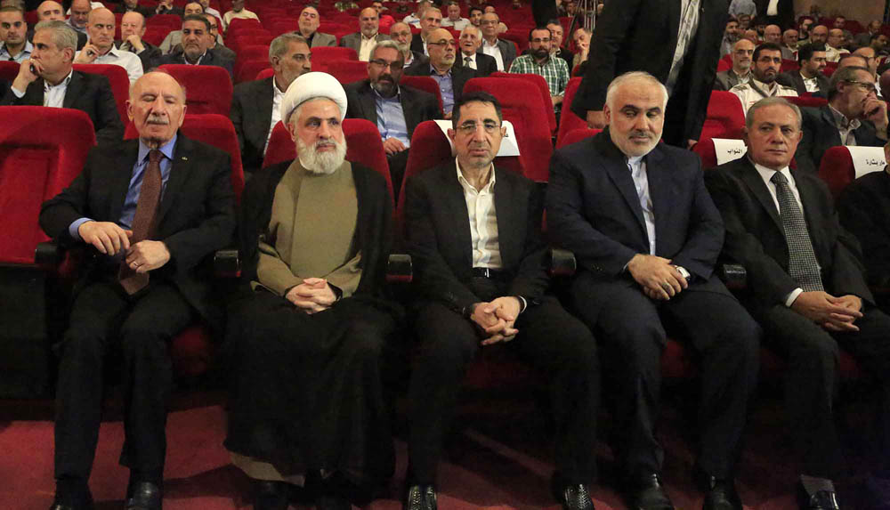 الذكرى السنوية الـ28 لرحيل الإمام  الخميني (قدس)