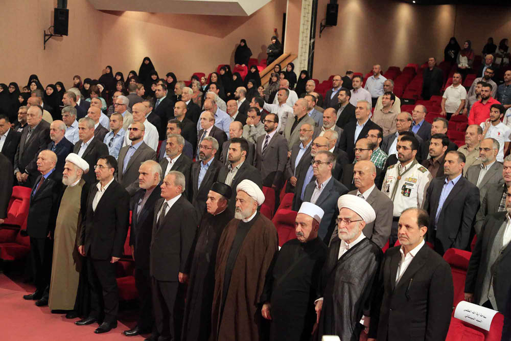 الذكرى السنوية الـ28 لرحيل الإمام  الخميني (قدس)