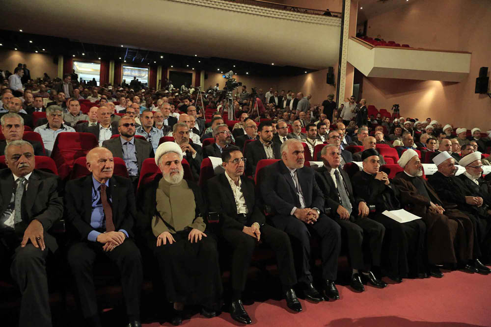 الذكرى السنوية الـ28 لرحيل الإمام  الخميني (قدس)