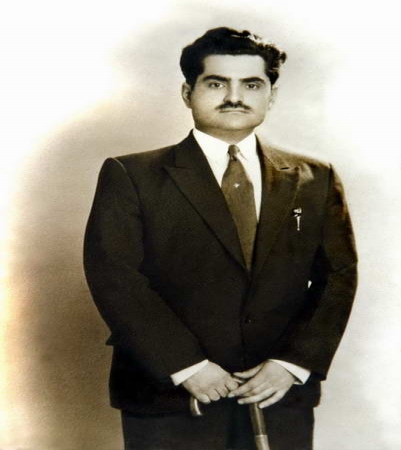 فتى العلم الكهربائي .. حسن كامل الصباح 
