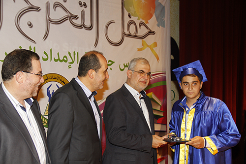 يوم مدارس الامداد