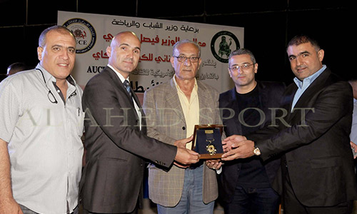 بطل ابطال 2013 في الكيوكوشنكاي
