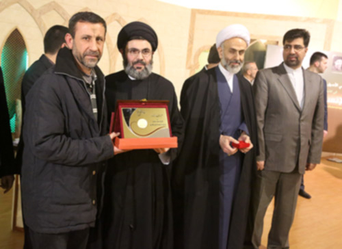 حفل إطلاق جائزة الفكر الاسلامي الاصيل 