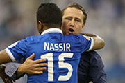 فوز الهلال على العين 3-0