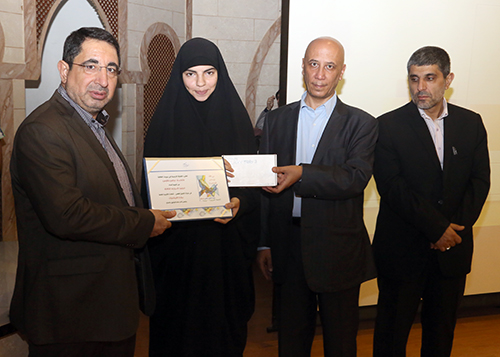التعبئة التربوية تكرم الأوائل في مباراة التفوق العلمي 2014