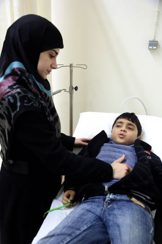 يوم صحي مجاني بمستشفى السان جورج - الحدث