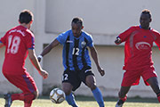 تأهل طرابلس الرياضي الى نصف نهائي كأس لبنان لكرة القدم 