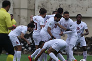 فوز النجمة على الاخاء الاهلي عاليه 